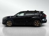 Thumbnail of 2023 Midnight Black Metallic Toyota Highlander Hybrid