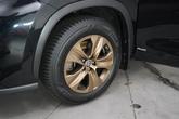 Thumbnail of 2023 Midnight Black Metallic Toyota Highlander Hybrid
