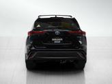 Thumbnail of 2023 Midnight Black Metallic Toyota Highlander Hybrid