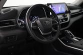 Thumbnail of 2023 Midnight Black Metallic Toyota Highlander Hybrid