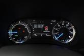 Thumbnail of 2023 Midnight Black Metallic Toyota Highlander Hybrid