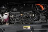 Thumbnail of 2023 Midnight Black Metallic Toyota Highlander Hybrid