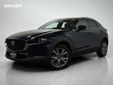 Photo of 2022 Deep Crystal Blue Mica Mazda CX-30