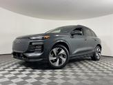 Thumbnail of 2025 Manhattan Gray Metallic Audi Q6 e-tron