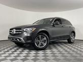 Thumbnail of 2021 Graphite Grey Metallic Mercedes-Benz GLC 300