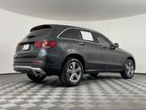 Thumbnail of 2021 Graphite Grey Metallic Mercedes-Benz GLC 300