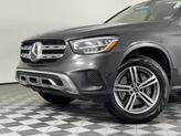 Thumbnail of 2021 Graphite Grey Metallic Mercedes-Benz GLC 300