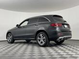 Thumbnail of 2021 Graphite Grey Metallic Mercedes-Benz GLC 300