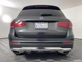 Thumbnail of 2021 Graphite Grey Metallic Mercedes-Benz GLC 300