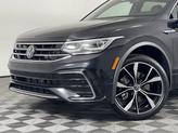 Thumbnail of 2024 Deep Black Pearl Volkswagen Tiguan
