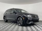 Thumbnail of 2024 Deep Black Pearl Volkswagen Tiguan
