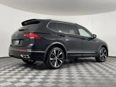 Thumbnail of 2024 Deep Black Pearl Volkswagen Tiguan