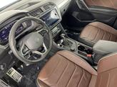 Thumbnail of 2024 Deep Black Pearl Volkswagen Tiguan