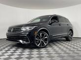 Thumbnail of 2024 Deep Black Pearl Volkswagen Tiguan
