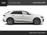 Photo of 2025 Carrara White Audi Q8