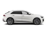 Thumbnail of 2025 Carrara White Audi Q8
