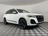 Thumbnail of 2025 Carrara White Audi Q7