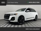 Photo of 2025 Carrara White Audi Q7