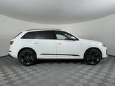 Thumbnail of 2025 Carrara White Audi Q7