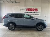 Thumbnail of 2022 Blue Honda CR-V
