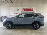 Thumbnail of 2022 Blue Honda CR-V