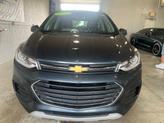 Thumbnail of 2022 Mosaic Black Metallic Chevrolet Trax
