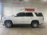 Thumbnail of 2016 Crystal White Tri-Coat Cadillac Escalade