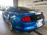 Thumbnail of 2019 Blue Ford Mustang
