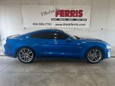 Thumbnail of 2019 Blue Ford Mustang