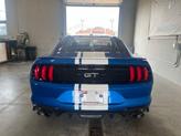 Thumbnail of 2019 Blue Ford Mustang
