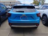 Thumbnail of 2025 Marina Blue Chevrolet Trax
