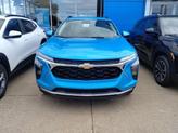 Thumbnail of 2025 Marina Blue Chevrolet Trax