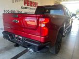 Thumbnail of 2026 Radiant Red Chevrolet Silverado 1500