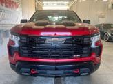 Thumbnail of 2026 Radiant Red Chevrolet Silverado 1500