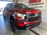 Thumbnail of 2026 Radiant Red Chevrolet Silverado 1500