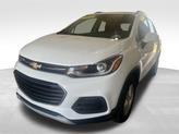 Photo of 2022 Summit White Chevrolet Trax