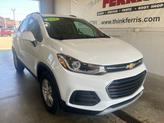 Thumbnail of 2022 Summit White Chevrolet Trax