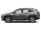 Thumbnail of 2022 Amazon Gray Hyundai TUCSON