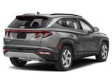 Thumbnail of 2022 Amazon Gray Hyundai TUCSON