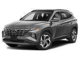 Photo of 2022 Amazon Gray Hyundai TUCSON