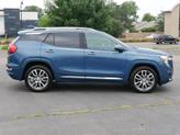 Thumbnail of 2024 Downpour Metallic GMC Terrain