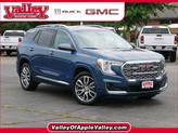 Photo of 2024 Downpour Metallic GMC Terrain
