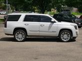 Thumbnail of 2019 Crystal White Tricoat Cadillac Escalade