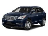 Photo of 2017 Dark Sapphire Blue Metallic Buick Enclave