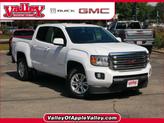 Photo of 2019 Summit White GMC Canyon