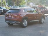 Thumbnail of 2021 Burnished Bronze Metallic Buick Envision
