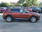 Thumbnail of 2021 Burnished Bronze Metallic Buick Envision
