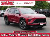 Photo of 2026 cherry red tintcoat Buick Enclave