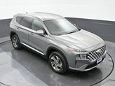 Thumbnail of 2022 Hampton Gray Hyundai SANTA FE