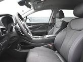 Thumbnail of 2022 Hampton Gray Hyundai SANTA FE